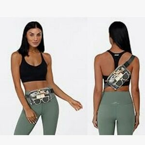 Unbranded New Without Tag Clear Belt Bag - O/S